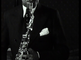 Tenor saxophonist Coleman Hawkins