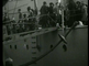 Bezoek van de amerikaanse kruiser pittsburg